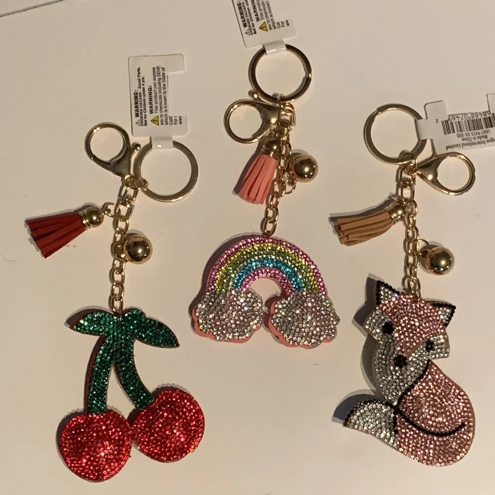UNBRANDED key charm